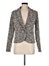 Amanda + Chelsea Tweed Gray Blazer Size M - photo 1