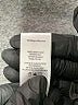 Bishop + Young 100% Rayon Solid Black Jumpsuit Size S - photo 5