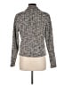 Amanda + Chelsea Tweed Gray Blazer Size M - photo 2