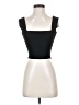 Super down Black Sleeveless Top Size S - photo 1