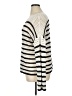 Nine West 100% Cotton Stripes Ivory Pullover Sweater Size XL - photo 5