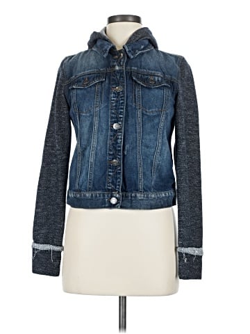 Mudd Denim Jacket (view 1)
