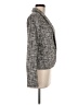 Amanda + Chelsea Tweed Gray Blazer Size M - photo 4