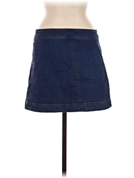 Free People Denim Skirt (view 2)