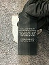 7 For All Mankind 100% Polyurethane Black Vest Size M - photo 7