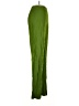 Zara Solid Green Casual Pants Size XS - photo 4