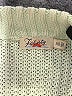 Faherty 100% Cotton Solid Green Pullover Sweater Size XS - photo 7