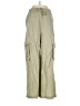 H&M Green Cargo Pants Size S - photo 1