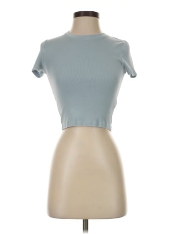 Aritzia Short Sleeve Turtleneck (view 1)