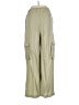 H&M Green Cargo Pants Size S - photo 2