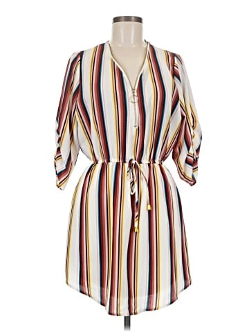 J for Justify Casual Dress (view 1)