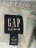 Gap Blue Short Sleeve Blouse Size XS - photo 7