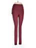 Lululemon Athletica Burgundy Active Pants Size 8 - photo 1