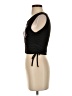 Unbranded Black Sleeveless Top Size 4 - photo 5