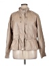 Avec Les Filles Solid Tan Jacket Size XL - photo 1