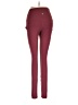 Lululemon Athletica Burgundy Active Pants Size 8 - photo 2