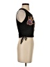 Unbranded Black Sleeveless Top Size 4 - photo 4