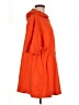 Heron Preston Solid Orange Poncho Size M - photo 4