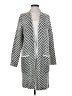 Love Token Silver Cardigan Size XS - photo 1