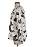 Ann Taylor 100% Polyester Ivory Long Sleeve Blouse Size S - photo 5