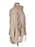 Avec Les Filles Solid Tan Jacket Size XL - photo 4