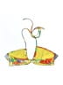 Aerie Floral Yellow Swimsuit Top Size M - photo 2