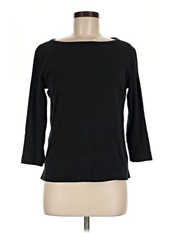 Three Dots 3/4 Sleeve T-Shirt (view 1)