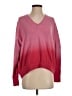Zadig & Voltaire 100% Cotton Pink Pullover Sweater Size Sm (1) - photo 1