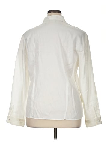 Lizsport Long Sleeve Button-Down Shirt (view 2)