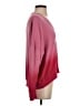 Zadig & Voltaire 100% Cotton Pink Pullover Sweater Size Sm (1) - photo 4