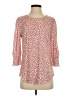 Xieerduo Pink 3/4 Sleeve Blouse Size S - photo 1