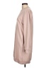 Unbranded Solid Tan Casual Dress Size L - photo 5