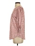 Xieerduo Pink 3/4 Sleeve Blouse Size S - photo 5