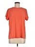 Athleta Solid Orange Short Sleeve T-Shirt Size M - photo 1