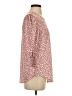 Xieerduo Pink 3/4 Sleeve Blouse Size S - photo 4