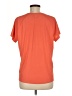 Athleta Solid Orange Short Sleeve T-Shirt Size M - photo 2