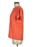 Athleta Solid Orange Short Sleeve T-Shirt Size M - photo 5