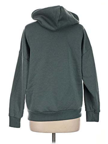 Hippie Rose Zip Up Hoodie (view 2)