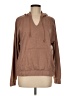 Nike Brown Pullover Hoodie Size M - photo 1