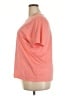 L.L.Bean Solid Orange Short Sleeve T-Shirt Size 3X - photo 5