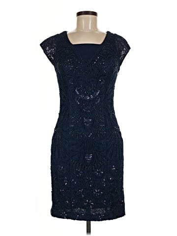 Sue Wong Cocktail Dress (view 1)