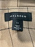 Halogen Plaid Tan Blazer Size 1X - photo 6