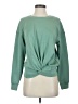 M Magaschoni Green Sweatshirt Size S - photo 1