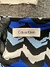 Calvin Klein Blue Sleeveless Blouse Size P (petite) - photo 7