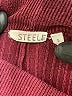 steele. Burgundy Casual Pants Size S - photo 7