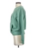 M Magaschoni Green Sweatshirt Size S - photo 5