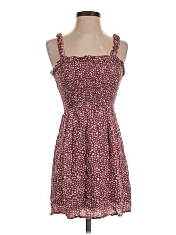 LA Hearts Casual Dress (view 1)