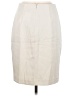 H&M Solid Ivory Formal Skirt Size 6 - photo 2