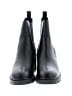 Lisa Vicky Black Ankle Boots Size 6 1/2 - photo 2