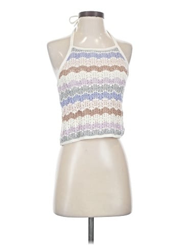 American Eagle Outfitters Sleeveless Top (view 1)